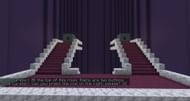 A still from the Library of Babble map (Image via Minecraft)